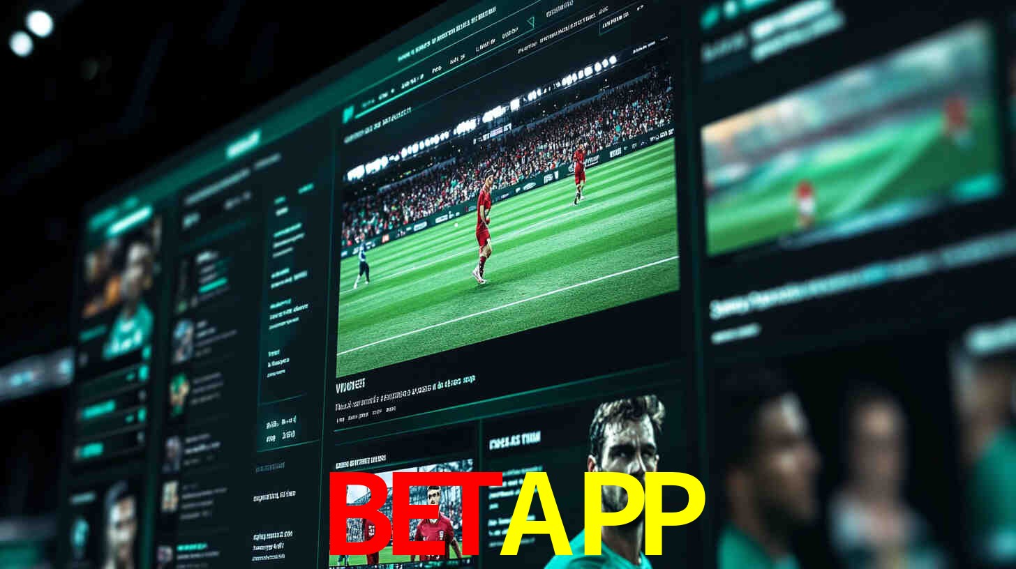 Apostas ao Vivo no BETAPP