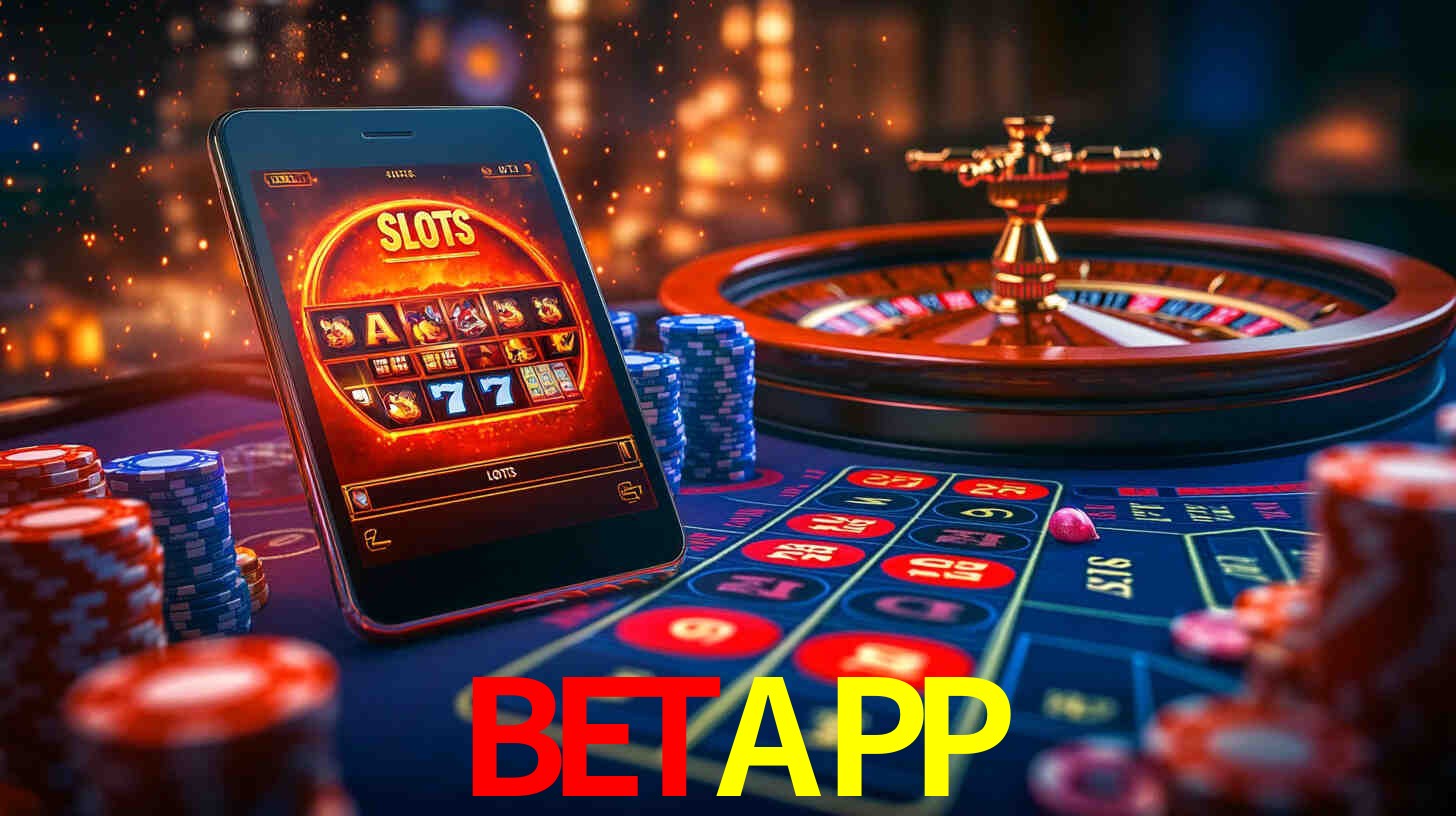Slots Favoritos no BETAPP